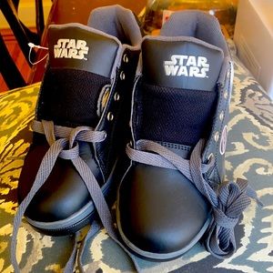 Jerky’s split  shoes STAR Wars no tools attached